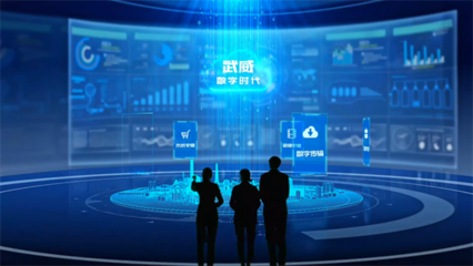 新點(diǎn)軟件助力武威市政務(wù)服務(wù)智能化“躍然升級(jí)”，為數(shù)字生活注入加速度