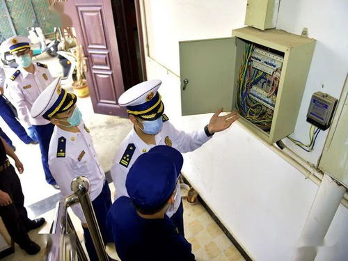 馬銳總工程師帶隊赴德宏州開展疫情防控消防安全與消毒服務(wù)專項督導(dǎo)檢查