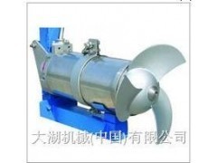 厭氧區混合液攪拌機在中國空分設備體系中的定位與應用優勢分析